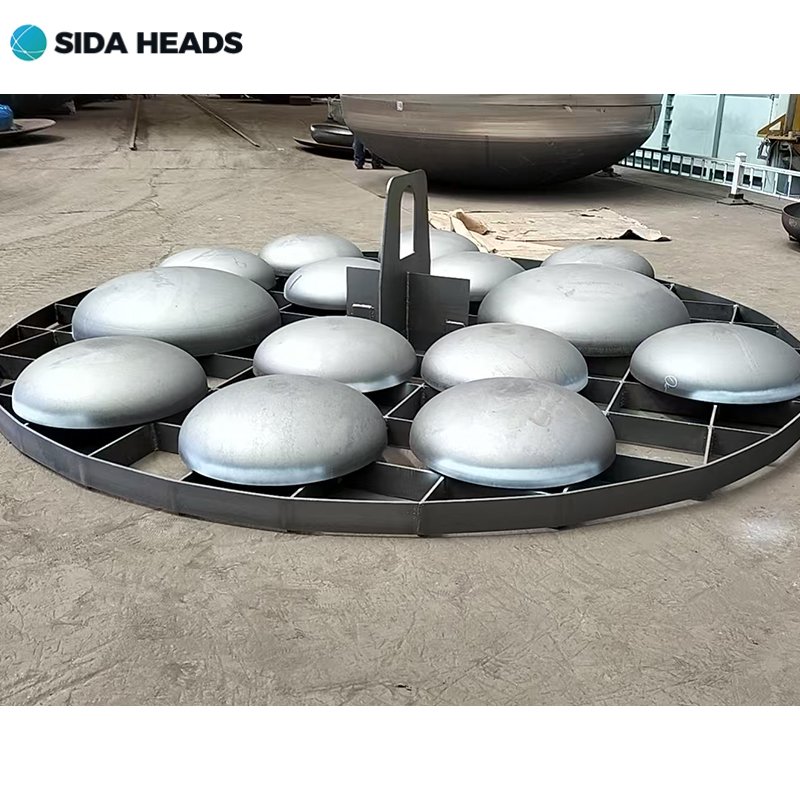 Yenilik ve kalite ile demir dışı metal başlıkların imalatında liderlik