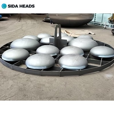 Yenilik ve kalite ile demir dışı metal başlıkların imalatında liderlik